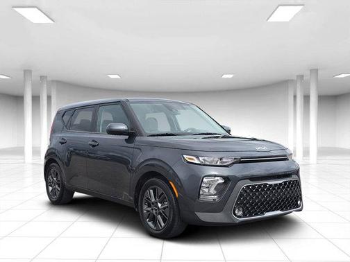 2022 Kia Soul EX