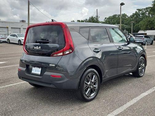 2022 Kia Soul EX