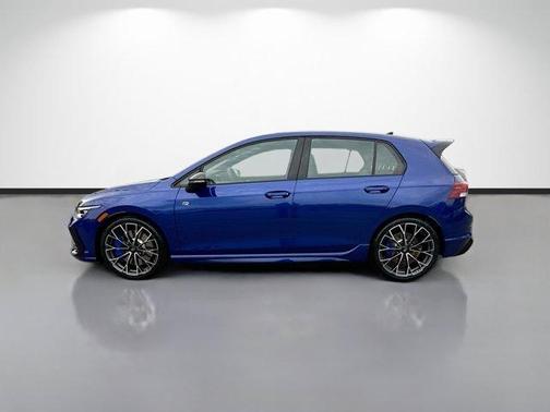 Lapiz Blue Metallic 2026 Volkswagen Golf R 2.0T