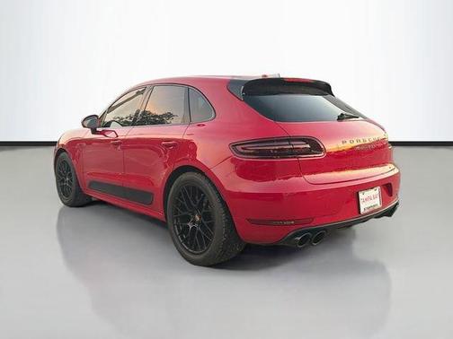 2017 Porsche Macan GTS