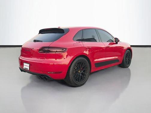 2017 Porsche Macan GTS