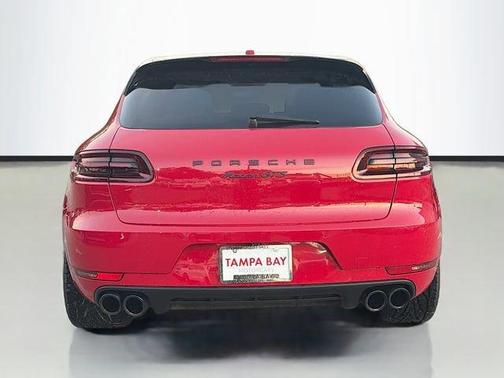 2017 Porsche Macan GTS