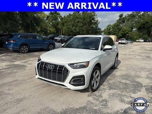 2021 Audi Q5 40 Premium Plus