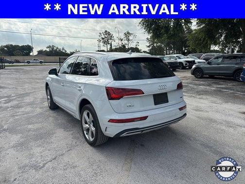 2021 Audi Q5 40 Premium Plus