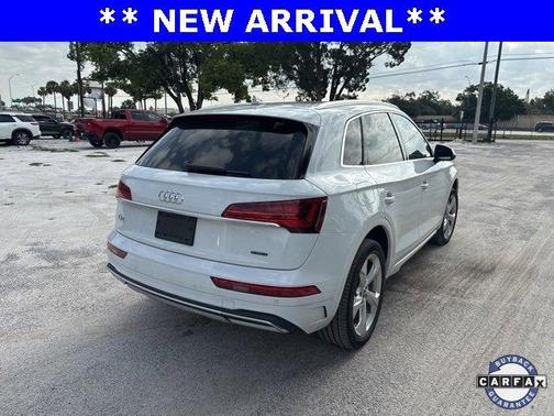 2021 Audi Q5 40 Premium Plus