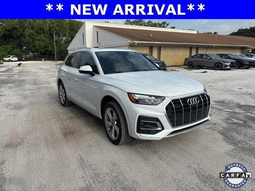 2021 Audi Q5 40 Premium Plus