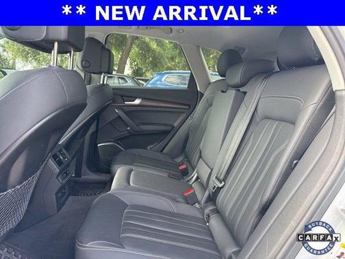 2021 Audi Q5 40 Premium Plus
