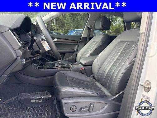 2021 Audi Q5 40 Premium Plus