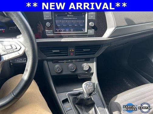 2023 Volkswagen Jetta 1.5T S