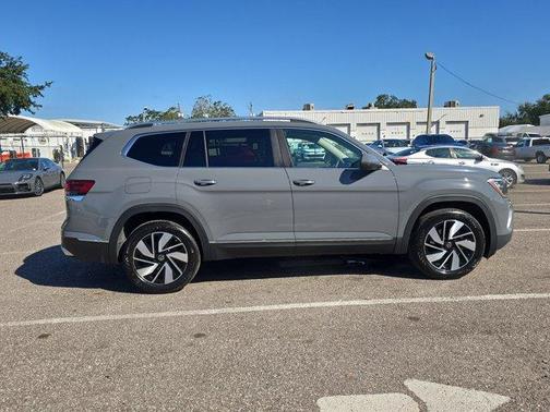 2026 Volkswagen Atlas 2.0T SEL