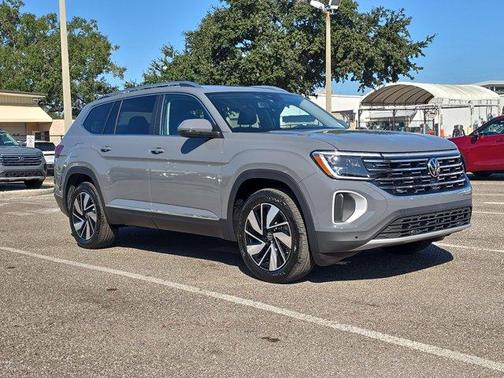 2026 Volkswagen Atlas 2.0T SEL