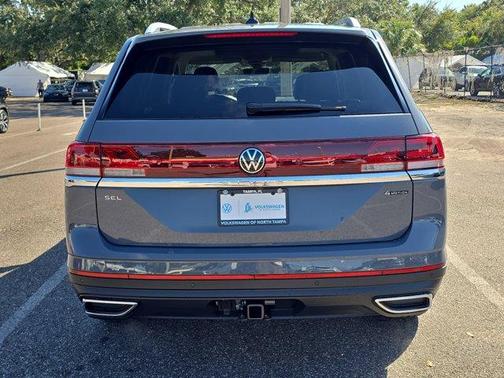 2026 Volkswagen Atlas 2.0T SEL