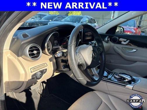 2016 Mercedes-Benz C-Class C 300