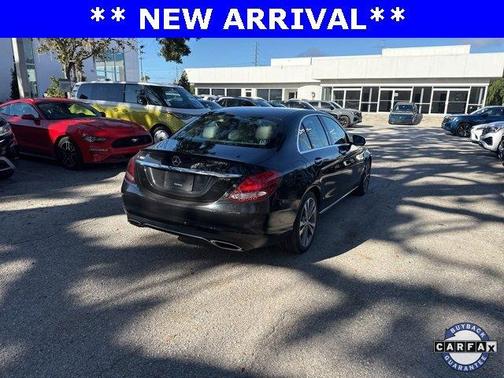 2016 Mercedes-Benz C-Class C 300