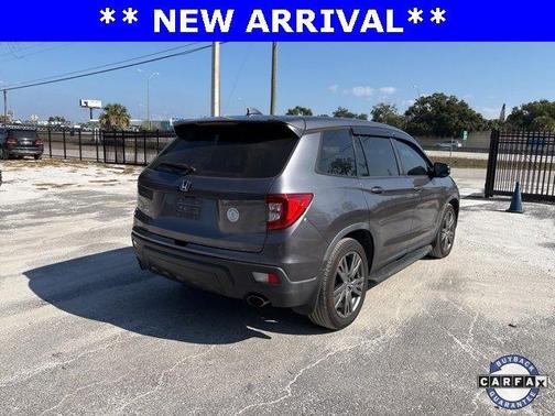 2020 Honda Passport EX-L