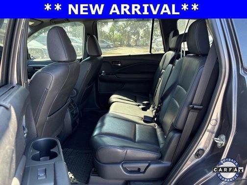 2020 Honda Passport EX-L