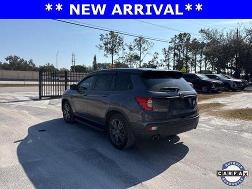 2020 Honda Passport EX-L