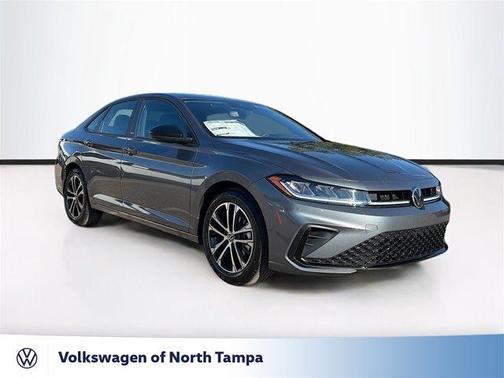 2026 Volkswagen Jetta 1.5T Sport