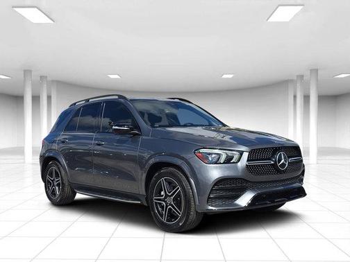2021 Mercedes-Benz GLE 350 Base