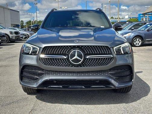2021 Mercedes-Benz GLE 350 Base