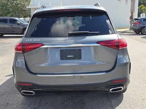 2021 Mercedes-Benz GLE 350 Base