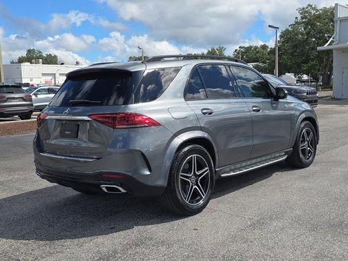 2021 Mercedes-Benz GLE 350 Base