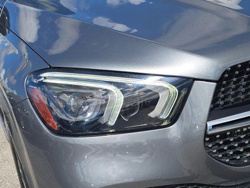 2021 Mercedes-Benz GLE 350 Base