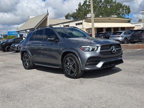 2021 Mercedes-Benz GLE 350 Base