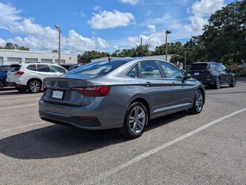 2024 Volkswagen Jetta 1.5T SE