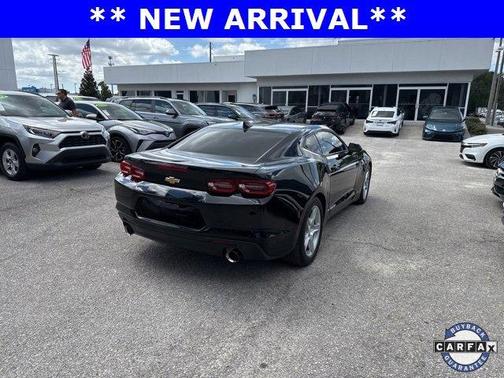 2022 Chevrolet Camaro 1LT