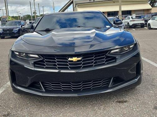 2022 Chevrolet Camaro 1LT