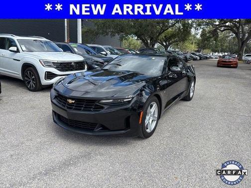 2022 Chevrolet Camaro 1LT