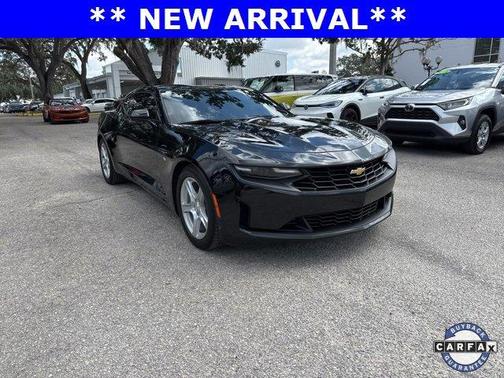 2022 Chevrolet Camaro 1LT