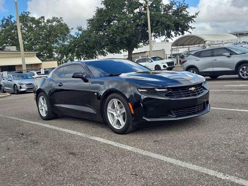 2022 Chevrolet Camaro 1LT