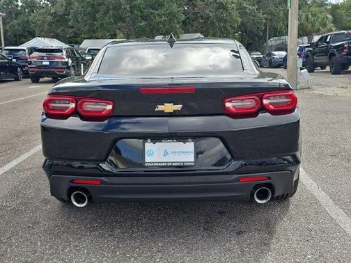 2022 Chevrolet Camaro 1LT