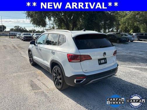 2022 Volkswagen Taos 1.5T SE