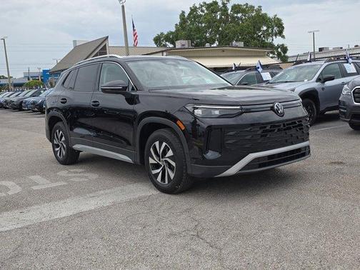2025 Volkswagen Tiguan 2.0T S
