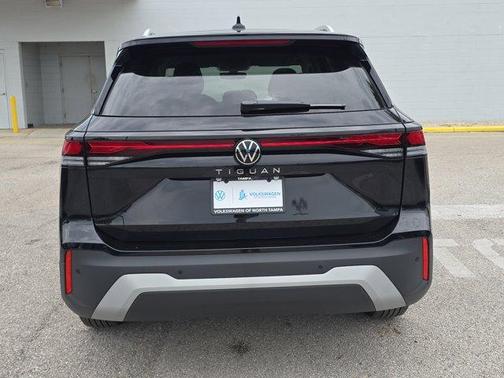 2025 Volkswagen Tiguan 2.0T S