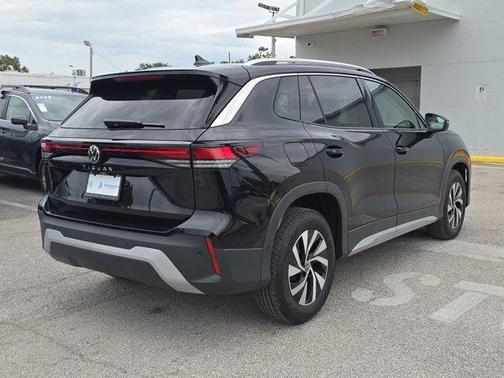 2025 Volkswagen Tiguan 2.0T S