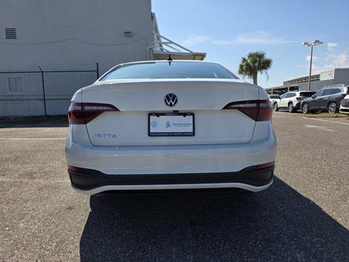 2022 Volkswagen Jetta 1.5T S