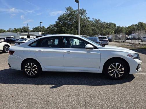 2022 Volkswagen Jetta 1.5T S