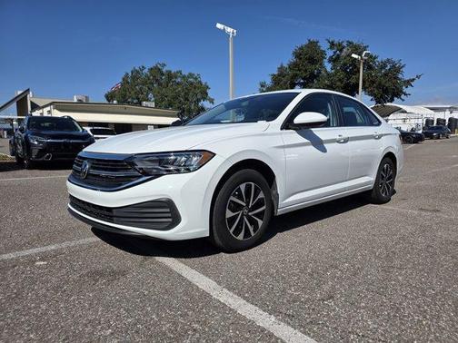 2022 Volkswagen Jetta 1.5T S