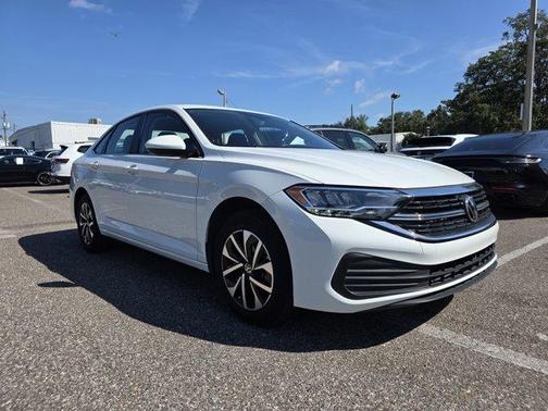 2022 Volkswagen Jetta 1.5T S