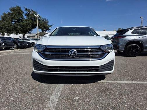 2022 Volkswagen Jetta 1.5T S