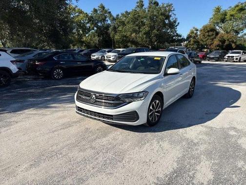2022 Volkswagen Jetta 1.5T S