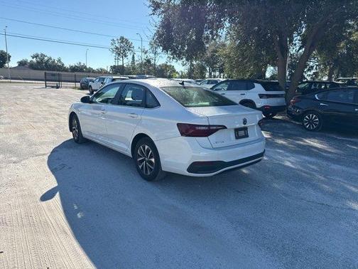 2022 Volkswagen Jetta 1.5T S
