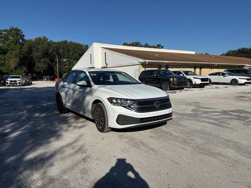 2022 Volkswagen Jetta 1.5T S