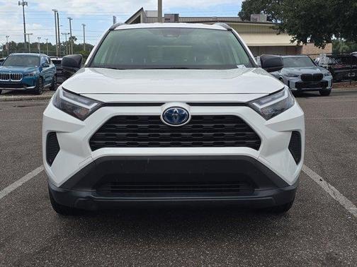 2023 Toyota RAV4 Hybrid LE