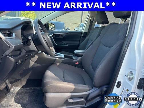 2023 Toyota RAV4 Hybrid LE