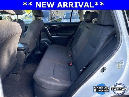2023 Toyota RAV4 Hybrid LE